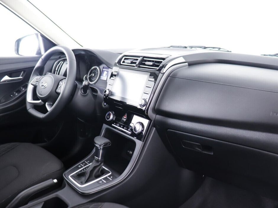 Hyundai Creta, 1.6 л, АТ, 2021 фото 9