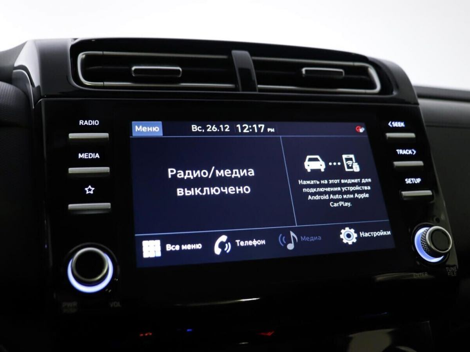 Hyundai Creta, 1.6 л, АТ, 2021 фото 2