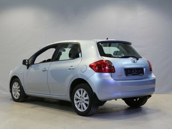 Toyota Auris, 1.6 л, Робот, 2007 фото 6