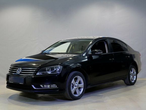 Volkswagen Passat, 1.4 л, Робот, 2011 фото 3