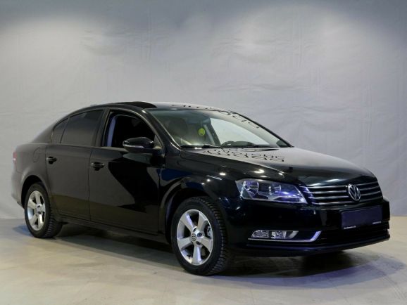 Volkswagen Passat, 1.4 л, Робот, 2011 фото 4