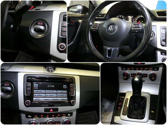 Volkswagen Passat, 1.4 л, Робот, 2011 фото 1