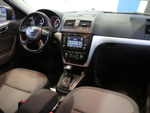 Skoda Yeti, 1.2 л, Робот, 2011 фото 7