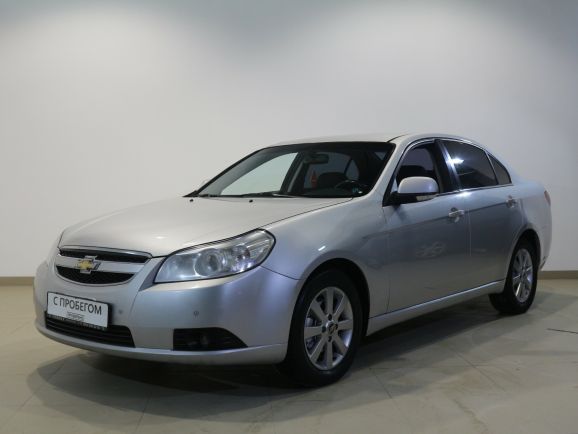 Chevrolet Epica, 2.0 л, АТ, 2011 фото 3