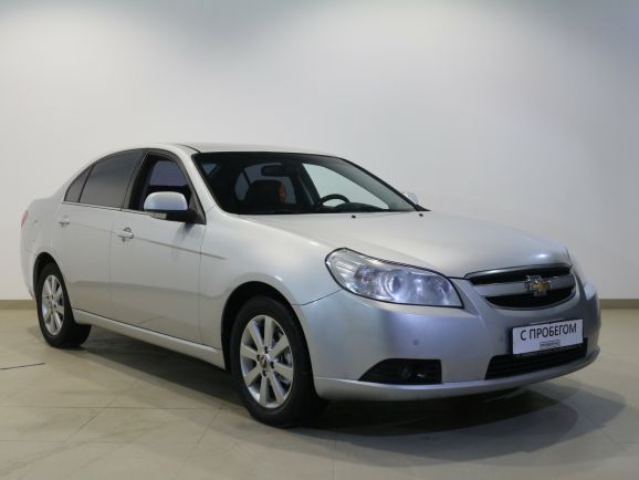 Chevrolet Epica, 2.0 л, АТ, 2011 фото 4