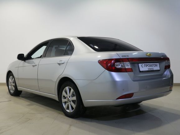 Chevrolet Epica, 2.0 л, АТ, 2011 фото 6