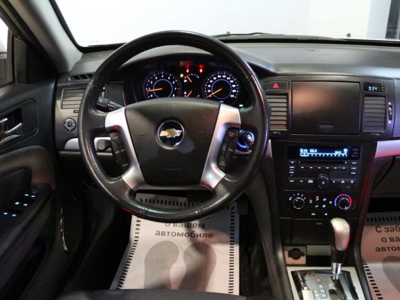 Chevrolet Epica, 2.0 л, АТ, 2011 фото 2