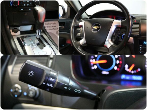 Chevrolet Epica, 2.0 л, АТ, 2011 фото 1