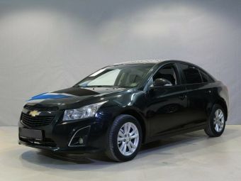 Chevrolet Cruze, 1.6 л, АКПП, 2014 фото 3