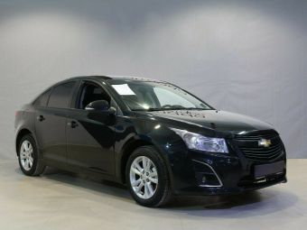 Chevrolet Cruze, 1.6 л, АКПП, 2014 фото 4