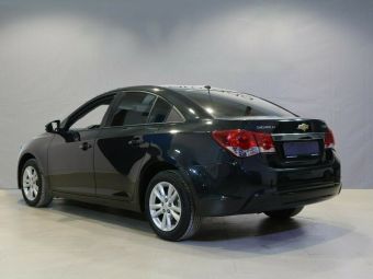 Chevrolet Cruze, 1.6 л, АКПП, 2014 фото 5