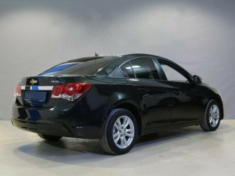 Chevrolet Cruze, 1.6 л, АКПП, 2014 фото 6