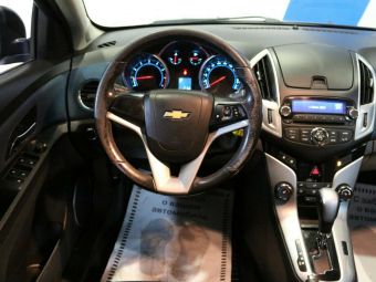 Chevrolet Cruze, 1.6 л, АКПП, 2014 фото 2