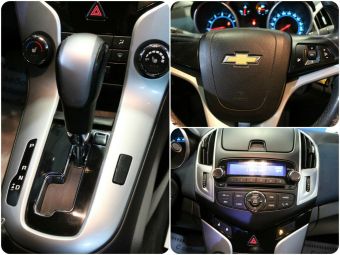 Chevrolet Cruze, 1.6 л, АКПП, 2014 фото 1