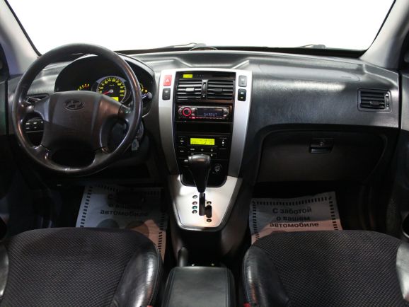 Hyundai Tucson, 2.0 л, АТ, 2007 фото 2