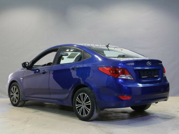 Hyundai Solaris, 1.6 л, АТ, 2013 фото 5