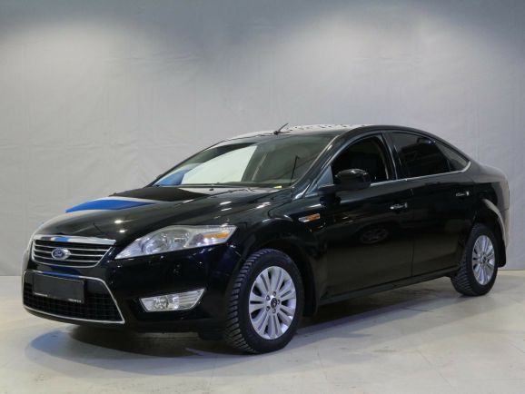 Ford Mondeo, 2.0 л, АТ, 2008 фото 3