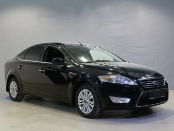 Ford Mondeo, 2.0 л, АКПП, 2008 фото 4