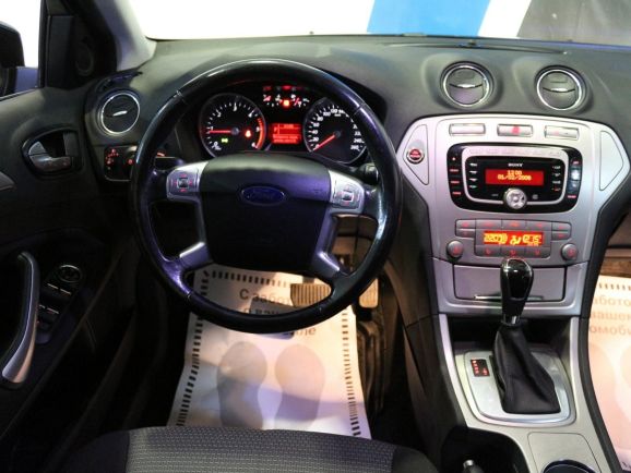 Ford Mondeo, 2.0 л, АТ, 2008 фото 2