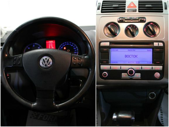 Volkswagen Touran, 2.0 л, Робот, 2010 фото 7