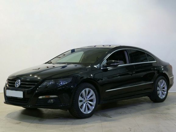 Volkswagen Passat CC, 1.8 л, Робот, 2009 фото 3