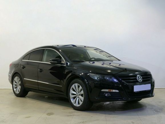 Volkswagen Passat CC, 1.8 л, Робот, 2009 фото 4