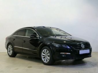 Volkswagen Passat CC, 1.8 л, РКПП, 2009 фото 4