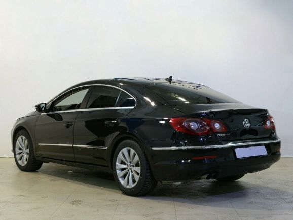 Volkswagen Passat CC, 1.8 л, Робот, 2009 фото 5