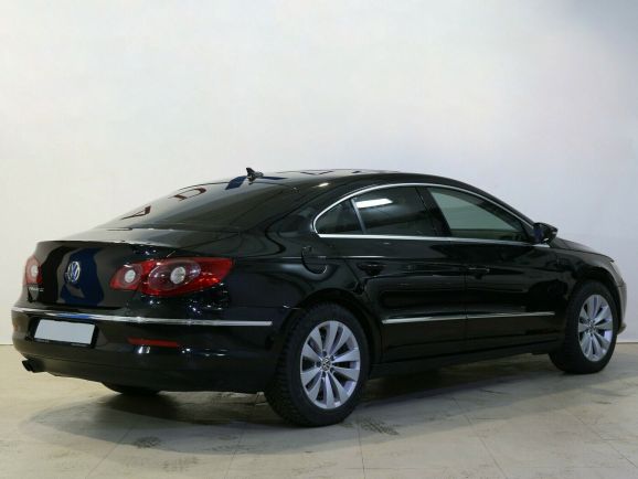 Volkswagen Passat CC, 1.8 л, Робот, 2009 фото 6