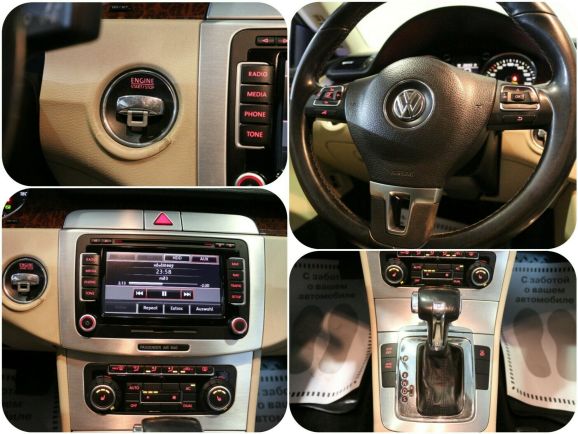 Volkswagen Passat CC, 1.8 л, Робот, 2009 фото 1