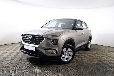 Hyundai Creta, 1.6 л, АКПП, 2021 фото 3