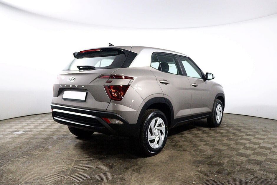 Hyundai Creta, 1.6 л, АТ, 2021 фото 4