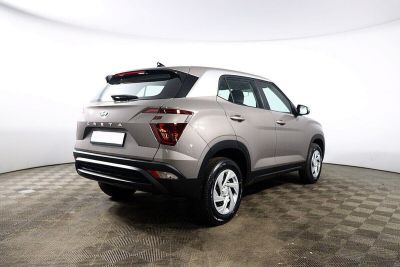 Hyundai Creta, 1.6 л, АКПП, 2021 фото 4