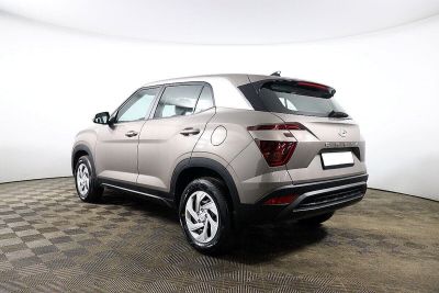 Hyundai Creta, 1.6 л, АКПП, 2021 фото 6