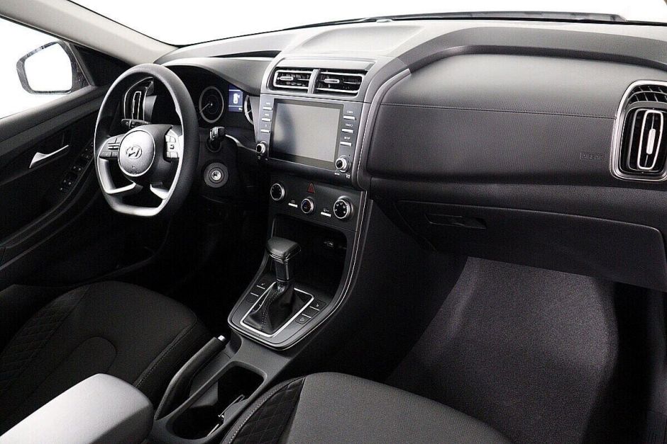 Hyundai Creta, 1.6 л, АТ, 2021 фото 9