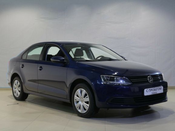 Volkswagen Jetta, 1.4 л, Робот, 2012 фото 4