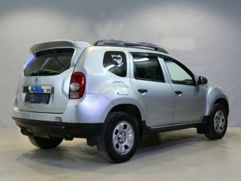 Renault Duster, 1.6 л, МКПП, 2013 фото 5