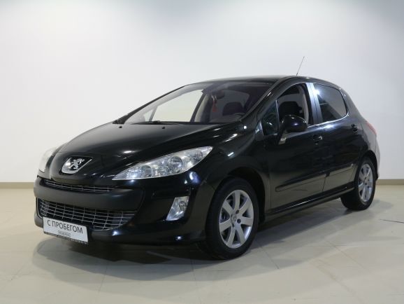 Peugeot 308, 1.6 л, АТ, 2009 фото 3
