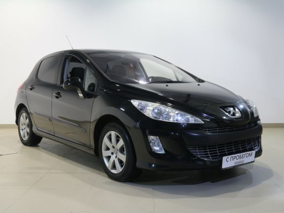 Peugeot 308, 1.6 л, АТ, 2009 фото 4