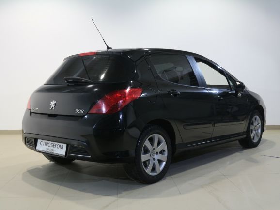 Peugeot 308, 1.6 л, АТ, 2009 фото 5