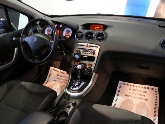 Peugeot 308, 1.6 л, АТ, 2009 фото 7