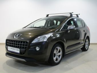 Peugeot 3008, 1.6 л, АКПП, 2012 фото 3