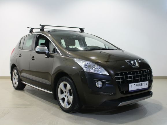 Peugeot 3008, 1.6 л, АТ, 2012 фото 4