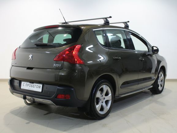 Peugeot 3008, 1.6 л, АТ, 2012 фото 5
