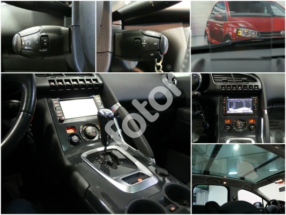 Peugeot 3008, 1.6 л, АТ, 2012 фото 7