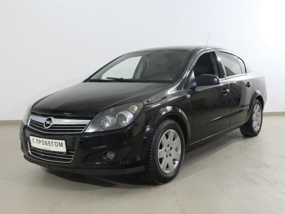 Opel Astra, 1.8 л, АТ, 2011 фото 3