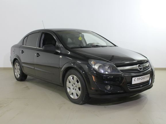 Opel Astra, 1.8 л, АТ, 2011 фото 4