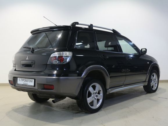 Mitsubishi Outlander, 2.4 л, АТ, 2007 фото 5