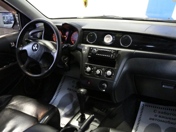 Mitsubishi Outlander, 2.4 л, АТ, 2007 фото 7