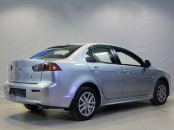 Mitsubishi Lancer, 1.8 л, CVT, 2012 фото 5